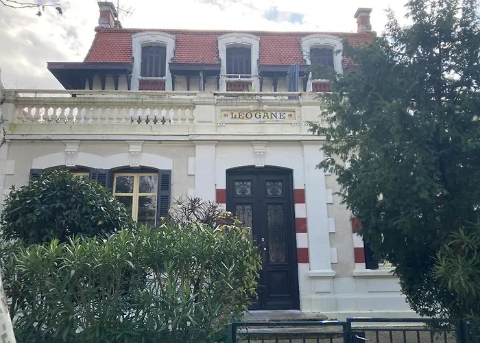 De Charme Avec Grande Terrasse - Proche * Arcachon