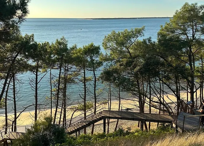 De Charme Avec Grande Terrasse - Proche Apartmán